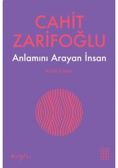 Anlamını Arayan İnsan - Ccgx-832252