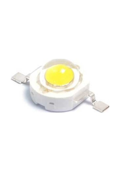 Robotistan 1 W Kırmızı Power Led