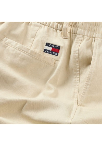 Tommy Hilfiger Tjm Isaac Lıght Coton Bej Erkek Pantolon-9181 Bej Tommy Hilfiger Tjm Isaac Lıght Coton Bej Erkek Pantolon-9181 Bej