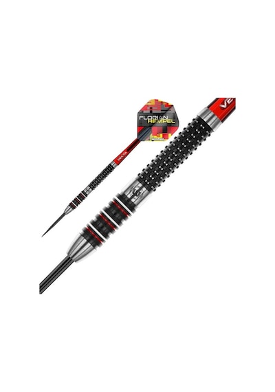 Winmau Florian Hempel %90 Tungsten Çelik Uçlu Dart Oku