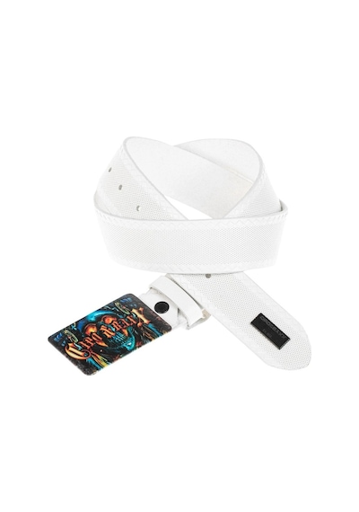 Cipo & Baxx Cg205 Metal Tokası Basklı Deri Kemer 001