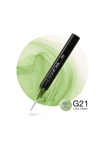 Ink Lıme Green G-21