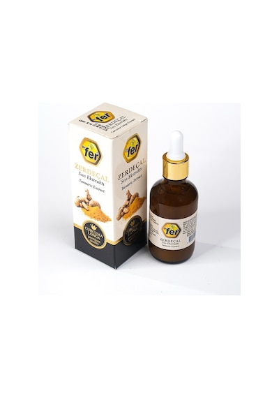 Dr. Fer Zerdeçal Sıvı Ekstraktı 50 ML