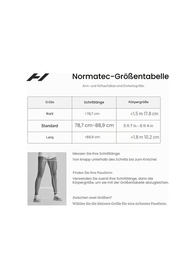 Hyperice Normatec 3 Patentli Dinamik Kompresyon Masaj Teknolojisine Sahip Kurtarma Sistemi Normatec 3 Standart Boyutta Bacaklar Siyah