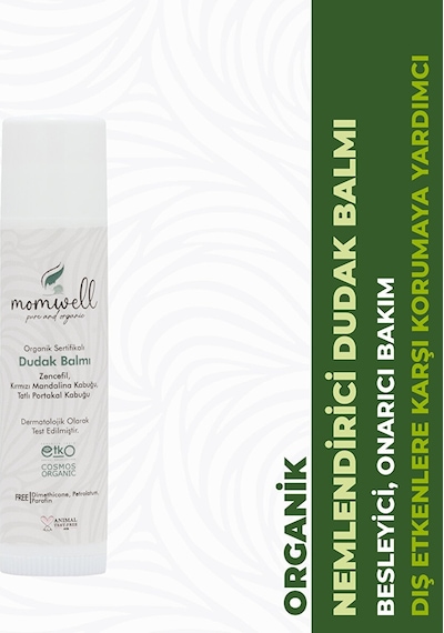 Momwell Lip Balm 5 ML