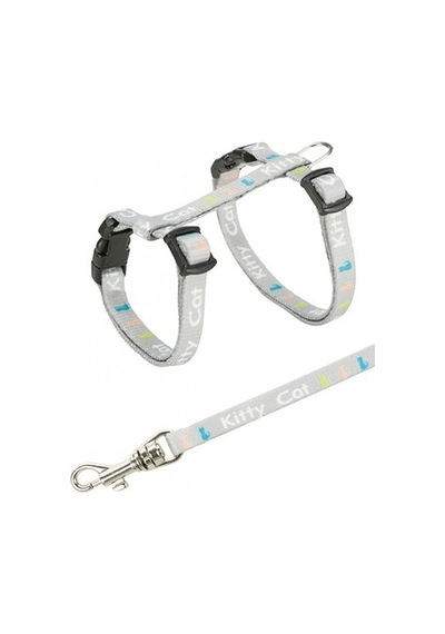 Trixie Yavru Kedi Göğüs Tasması Set. 21-33 CM/8 MM