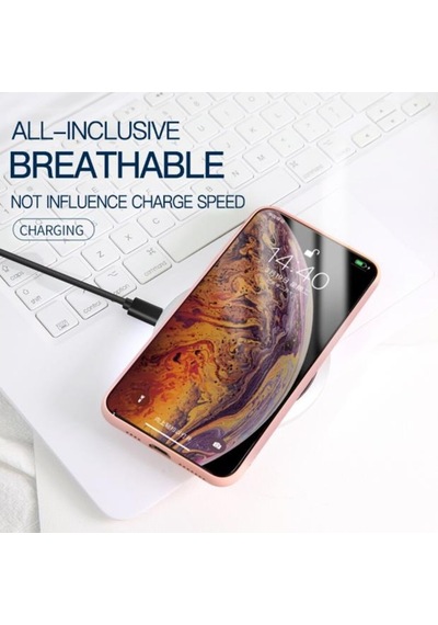 Xiomi Redmi Note 8 JacquenIçi Kadife Silikon Kilif 431383105