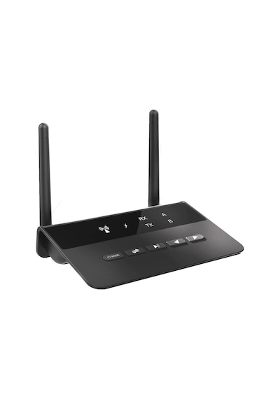 Aptx-Hd Ll Spdıf Optik 80 Metre Ses Verici Alıcı Tx Rx Gplus B2