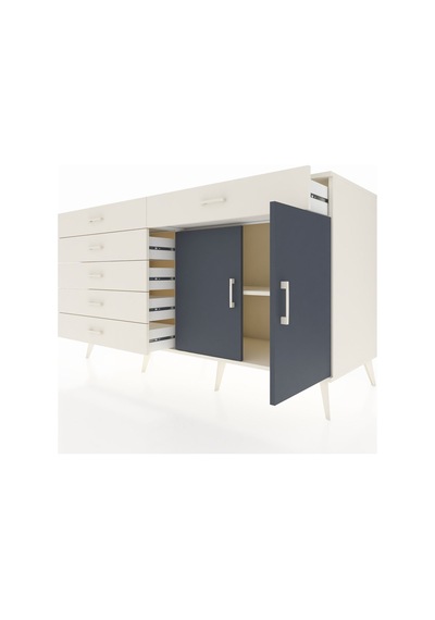 Kronos Konsol Tek Raflı 6 Çekmeceli 2 Kapaklı 176x59x99 Aytaşı-an Aytaşı-antrasit/aytaşı Kronos Konsol Tek Raflı 6 Çekmeceli 2 Kapaklı 176x59x99 Aytaşı-an Aytaşı-antrasit/aytaşı