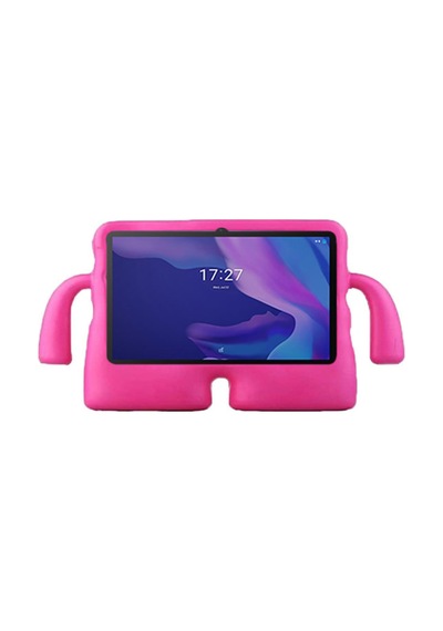 Xiaomi Redmi Pad Se 11inç Modeli Uyumlu Kılıf Tutmalı Silikon Kılıf Arka Kapak