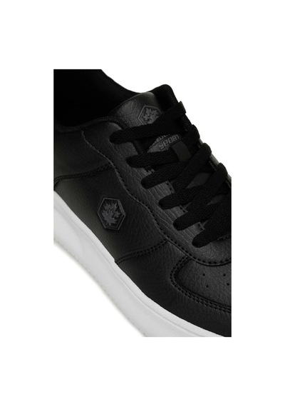 Lumberjack 4W FINSTER 4PR Erkek Siyah Sneaker