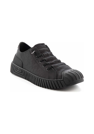 Siyah Erkek Casual Ayakkabı E01175523567 Siyah