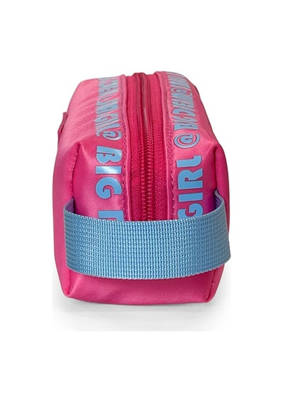 Coral High Pembe Mavi Kalem Çantası 21016