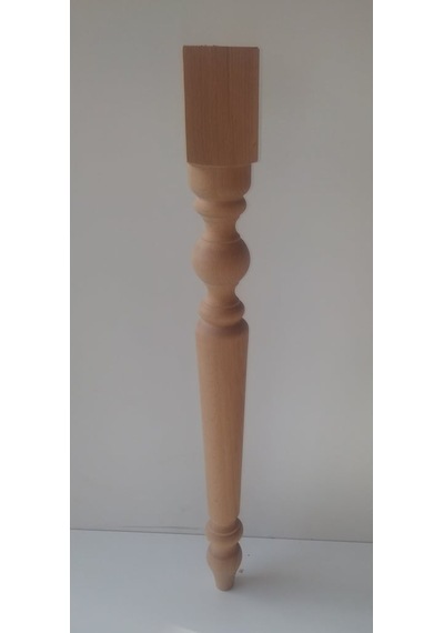 İrfansırrı 73 Cm Avangart Masa Ayağı 7.1Cm Çapında