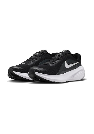 Nike Downshifter 14 Erkek Spor Ayakkabı Siyah - Beyaz