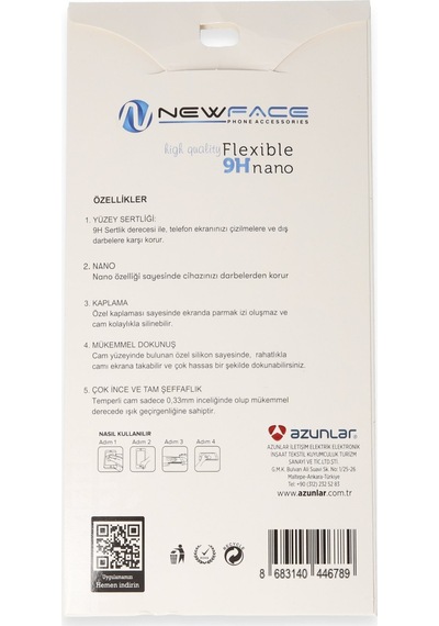 Samsung Uyumlu, Galaxy A24 4g 6d Antistatik Mat Seramik Hayalet Nano Ekran Koruyucu 327107