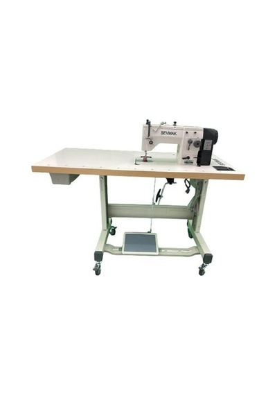 Sevmak Sk-20u43d Kafadan Motorlu Zikzak Makinası 12 Mm