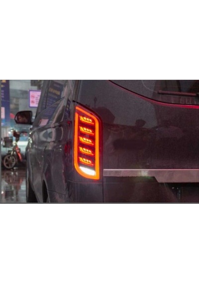 Mercedes Vito W447 2015-2019 Uyumlu Yedek Parça Modern Line Led S