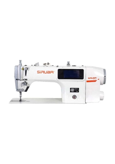Siruba Dl7400-bm1-17q Çift Step Motorlu Elektronik Düz Makina
