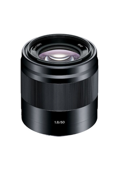 Sony SEL50F18 E 50 MM F/1.8 OSS Lens (Sony Eurasia Garantili)