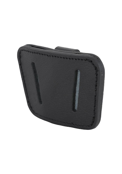 To Gun Holster Universal İç-dış Kase Deri Tabanca Kılıfı Siyah-45302 Siyah