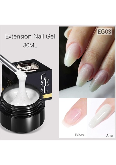 Born Pretty 30ml Extension Nail Gel Eg03 56043