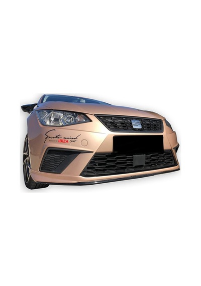 Seat İbiza Abt Ön Ek 2018 Plastik Boyasız Ön Tampon