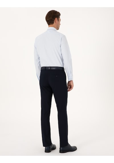Pierre Cardin Erkek Lacivert Pantolon 50317644-vr033 Lacivert