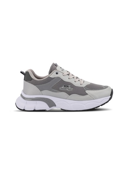 Slazenger ZOSIA Kadın  Gri Koşu & Yürüyüş Spor Ayakkabısı