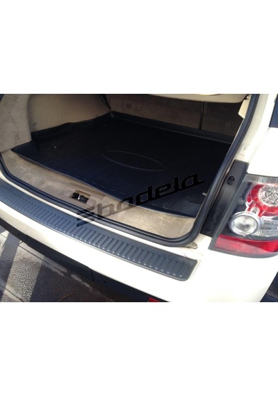 Range Rover Sport Bagaj Havuzu 2005-12 Tam Uyumlu Kokusuz Kaucuk