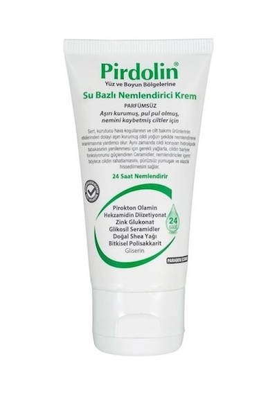 Pirdolin Nemlendirici Krem 50 ML
