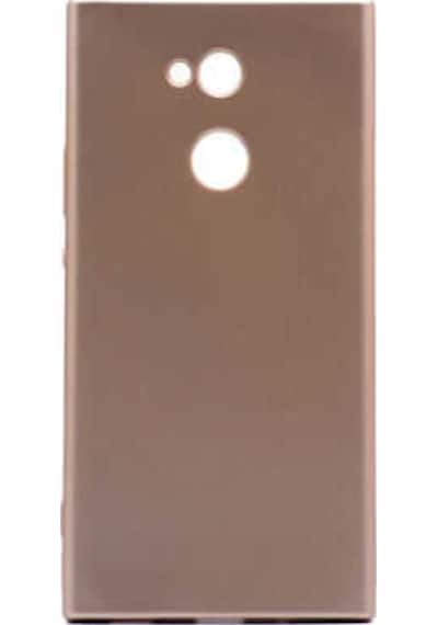 Sony Xperia Xa2 Ultra Kılıf Zore Premier Silikon Kılıf