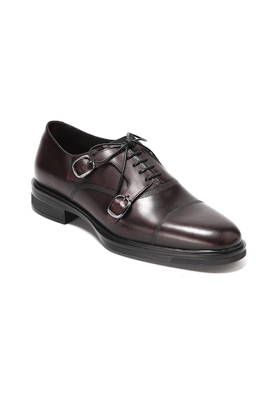 Oxford Klasik Erkek 0990004.36200404 Franceschetti Cortına Oxblood Oxblood