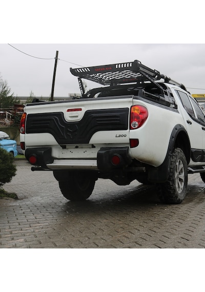 Mitsubishi L200 2007-2015 Yıl Aralığı Uyumlu Bagaj Kapağı Dodik