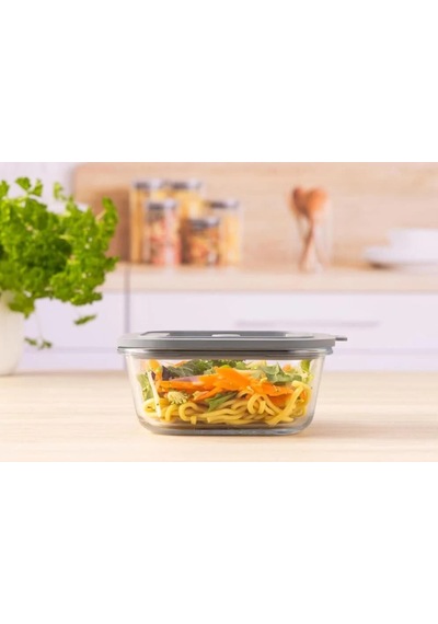 Kilner New Fresh Saklama Kabı Kare 0,8 Lt
