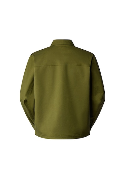 The North Face M M66 Tek Twill Top Erkek Günlük Ceket Nf0a870fpıb1 Yeşil Nf0a870fpıb1 Yeşil