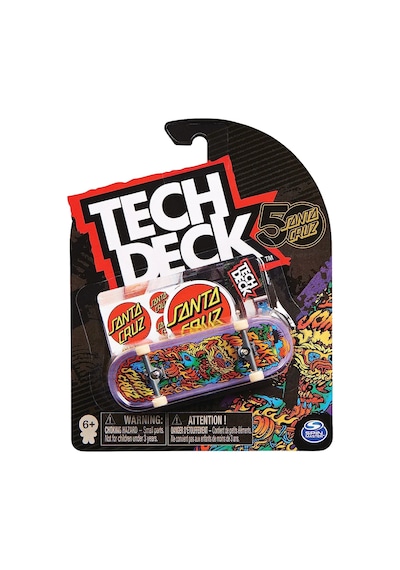 Tech Deck Tekli Paket Santa Cruz 20141228