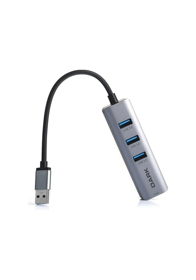 Dark Dk-Ac-USB332Gl Gıgabıt USB 3.0 Ethernet+3X USB Çoklayıcı