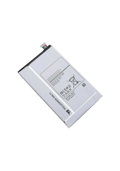 Samsung Galaxy Tab T700 İle Uyumlu Tablet Pil Batarya