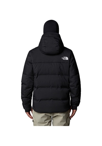 The North Face M Cirque Down Jacket Erkek Outdoor Montu 550 Dolgu Kaz Tüyü Nf0a87y4jk31 Siyah Nf0a87y4jk31 Siyah