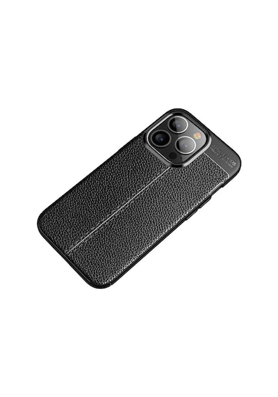 Apple Uyumlu iPhone 13 Pro Kılıf Zore Niss Silikon Kapak Kırmızı