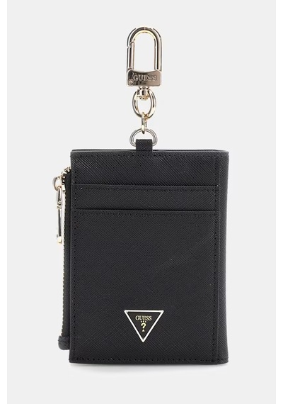 Guess Saffiano Kadın Kartlık Rw1784p5201 Siyah