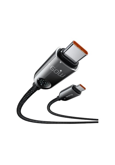 Mcdodo Ca-4780 60w Type-c To Type-c Dijital Hd Kablo 1.2m