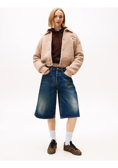 Tommy Hilfiger Tjw Kürk Dokulu Kolej Stili Kadın Kahverengi Ceket Dw0dw21666guq Kahverengi Tommy Hilfiger Tjw Kürk Dokulu Kolej Stili Kadın Kahverengi Ceket Dw0dw21666guq Kahverengi