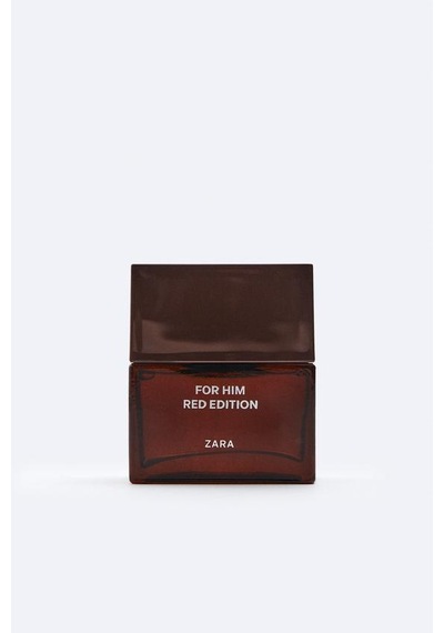 Zara Red Edition Erkek Parfüm EDP 50 ML