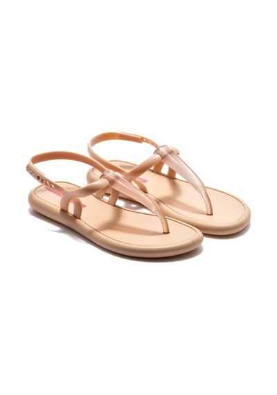 İpanema Glossy Kadın Sandalet Bej 35/42 DD0026 Bej