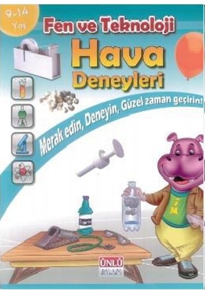 Fen Ve Teknoloji Hava Deneyleri