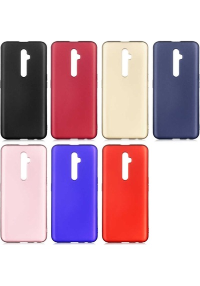 Oppo Reno 2Z Kilif Soft Mat Premier Case 402473196