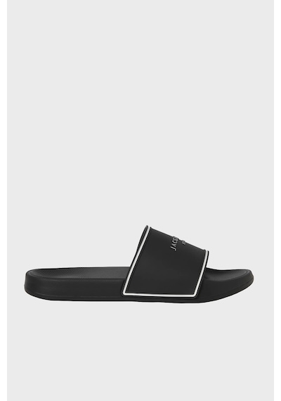 Jack & Jones Erkek Terlik 12292042 Siyah