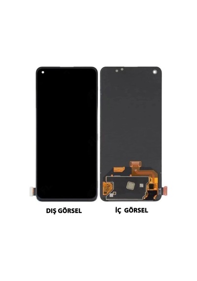 Teknonet Realme 10 Uyumlu Oled Lcd+dokunmatik
